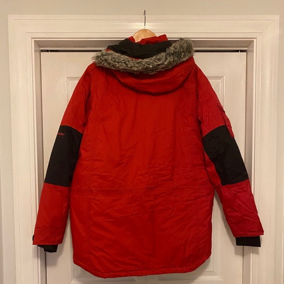 bear grylls polar jacket